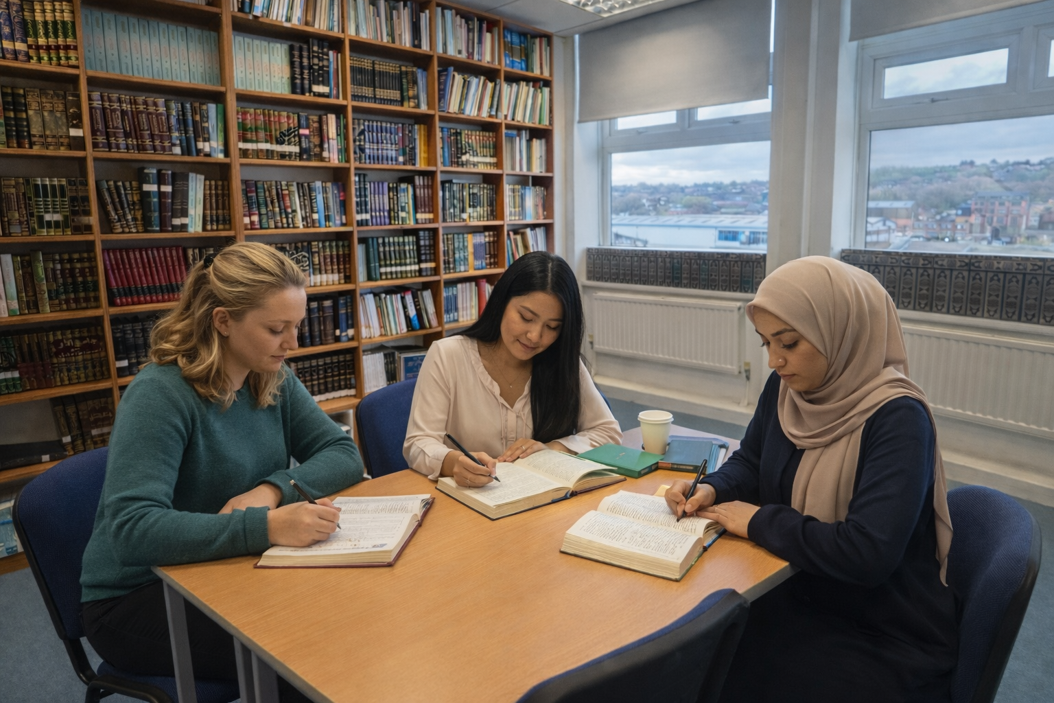 Excellence in Islamic education