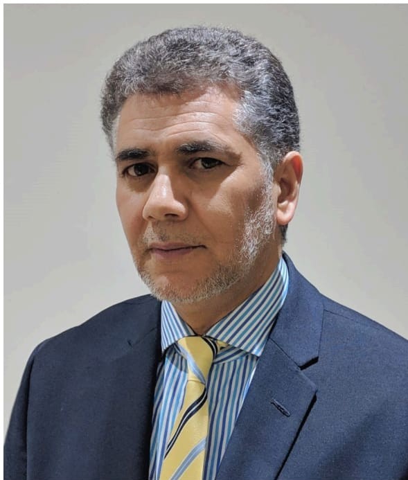 Dr. Ali B. Khane profile