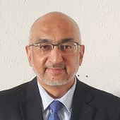 Mr. Irshad Baqui profile